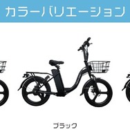 特定小型原動機付自転車「Future smart」