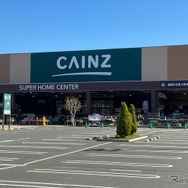 カインズ 幕張店のDIYワークショップブース