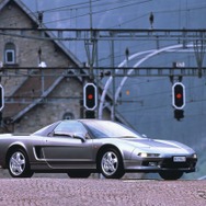 ホンダ NSX