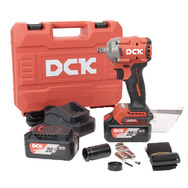 20V充電式インパクトレンチ「KDPB358」