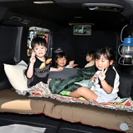 ホンダアクセス子育て応援隊　海の自然体験イベント