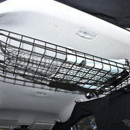 車中泊仕様のe:HEV CROSSTAR