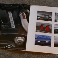 日産 スカイライン GT−R・BNR32型 当時のカタログ