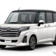 トヨタ ルーミーカスタム