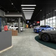 「Nagoya-Minami BMW」がリニューアル