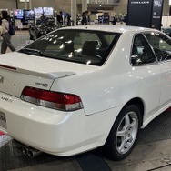 5代目プレリュード（オートモビルカウンシル2025）