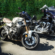 My Yamaha Motor cafe（埼玉県小鹿野町）