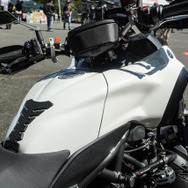 ナイケンミーティングを主催するオーナーの「白いナイケン」（My Yamaha Motor cafe）