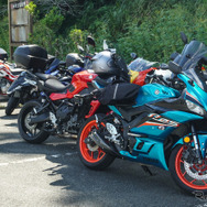 My Yamaha Motor cafe（埼玉県小鹿野町）