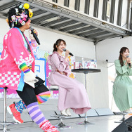 ステージ（2025年3月開催時）