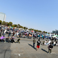 会場風景（2025年3月開催時）