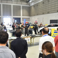本格的な整備体験に“未来の整備士たち”の笑顔広がる…ジュニアメカニック2025 in 東北