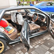 昭和平成名車展示会inアリオ上田