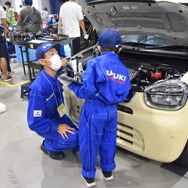 来場者1,800名超え！子どもたちが感じた“自動車整備の楽しさ”が将来に繋がる…ジュニアメカニック2025 in 東北