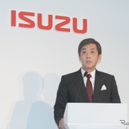 いすゞ自動車 代表取締役 取締役会長の片山正則氏（資料画像）