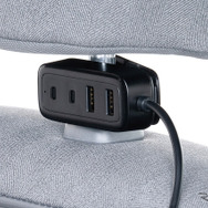 SEIWA・USBマルチセパレートDCソケットCA+C2A2（F361）