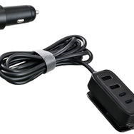 SEIWA・USBマルチセパレートDCソケットCA+C2A2（F361）