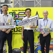 昨年の3倍、1,200人超が来場した『ジュニアメカニック2025＠福岡』…九州運輸局 森田整備課長の手応えと思い