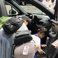 昨年の3倍、1,200人超が来場した『ジュニアメカニック2025＠福岡』…九州運輸局 森田整備課長の手応えと思い