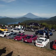 ポルシェとヨーロッパ発祥のFATインターナショナルが日本で特別イベント開催