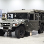 陸上自衛隊高機動車（第63回全日本模型ホビーショー）