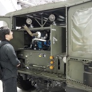 陸上自衛隊高機動車（第63回全日本模型ホビーショー）