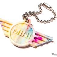ペットボトルから作成するサステナブルなMINIキーホルダー