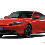 ホンダ・プレリュード新型
