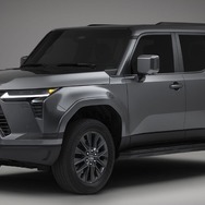 レクサス GX 新型