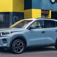 シトロエン C3 新型