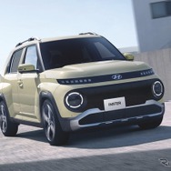 ヒョンデ インスター