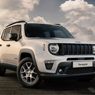 ジープ レネゲード eハイブリッド