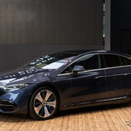 メルセデスベンツEQS