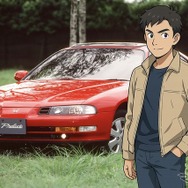 ホンダ・プレリュード（1991年）