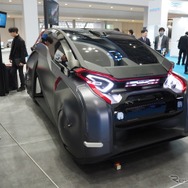 豊田合成（ジャパンモビリティショー2025）