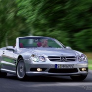メルセデスベンツSL55AMG