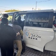 神戸市実証実験