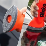 スピード施工で疲れにくい新容器