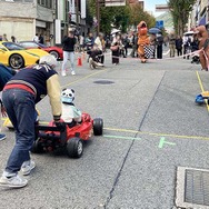 初代バルケッタ、ベレット1600GT、Be-1、ツインなど個人所有の愛車が80台…飯田 丘フェス・南信州名車倶楽部