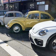 初代バルケッタ、ベレット1600GT、Be-1、ツインなど個人所有の愛車が80台…飯田 丘フェス・南信州名車倶楽部