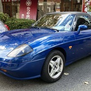 初代バルケッタ、ベレット1600GT、Be-1、ツインなど個人所有の愛車が80台…飯田 丘フェス・南信州名車倶楽部