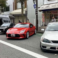 初代バルケッタ、ベレット1600GT、Be-1、ツインなど個人所有の愛車が80台…飯田 丘フェス・南信州名車倶楽部