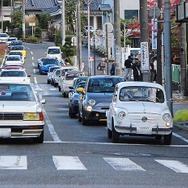 初代バルケッタ、ベレット1600GT、Be-1、ツインなど個人所有の愛車が80台…飯田 丘フェス・南信州名車倶楽部