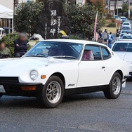 初代バルケッタ、ベレット1600GT、Be-1、ツインなど個人所有の愛車が80台…飯田 丘フェス・南信州名車倶楽部