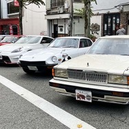 初代バルケッタ、ベレット1600GT、Be-1、ツインなど個人所有の愛車が80台…飯田 丘フェス・南信州名車倶楽部