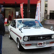 初代バルケッタ、ベレット1600GT、Be-1、ツインなど個人所有の愛車が80台…飯田 丘フェス・南信州名車倶楽部