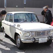 初代バルケッタ、ベレット1600GT、Be-1、ツインなど個人所有の愛車が80台…飯田 丘フェス・南信州名車倶楽部