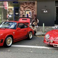 初代バルケッタ、ベレット1600GT、Be-1、ツインなど個人所有の愛車が80台…飯田 丘フェス・南信州名車倶楽部