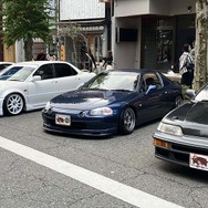 初代バルケッタ、ベレット1600GT、Be-1、ツインなど個人所有の愛車が80台…飯田 丘フェス・南信州名車倶楽部