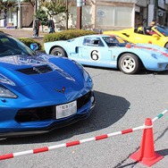 初代バルケッタ、ベレット1600GT、Be-1、ツインなど個人所有の愛車が80台…飯田 丘フェス・南信州名車倶楽部